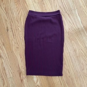 Harlowe & Graham Pencil Skirt